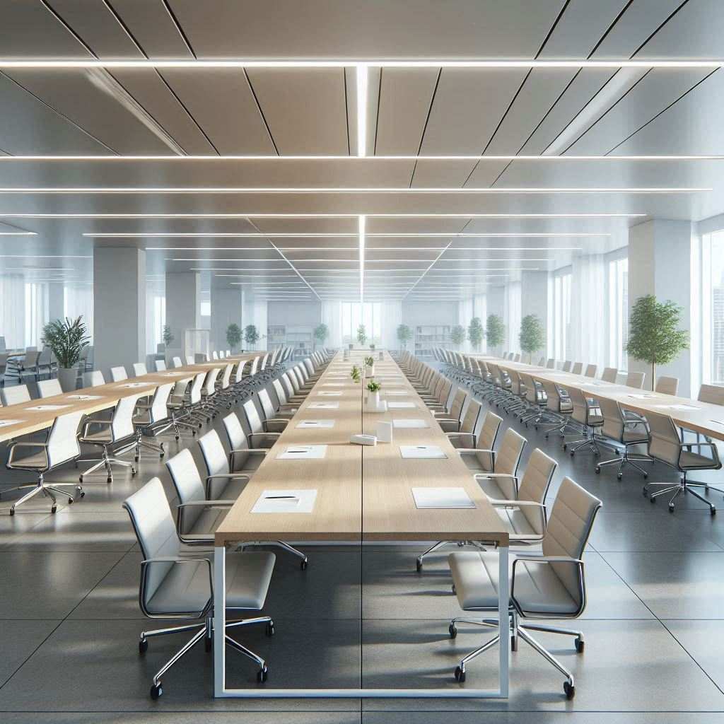 客户洽谈超时为何会暴露建筑设计公司在写字楼办公行业属性匹配上的流程缺口